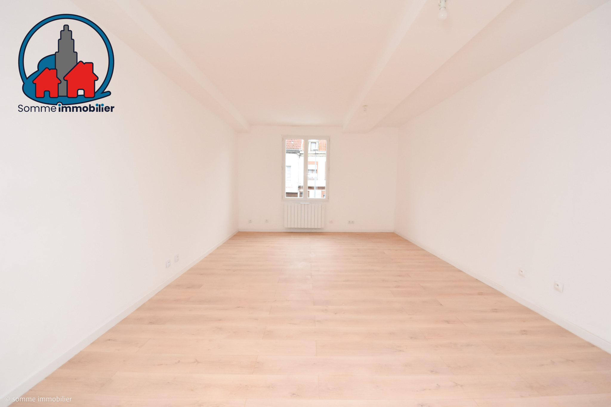 Immo80 – L'immobilier à Amiens et dans la Somme-Appartement duplex – PICQUIGNY