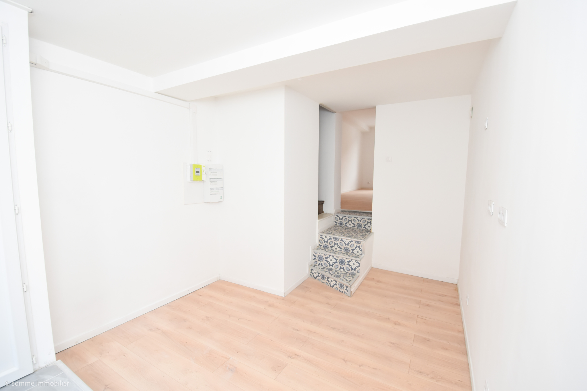 Immo80 – L'immobilier à Amiens et dans la Somme-Appartement duplex – PICQUIGNY