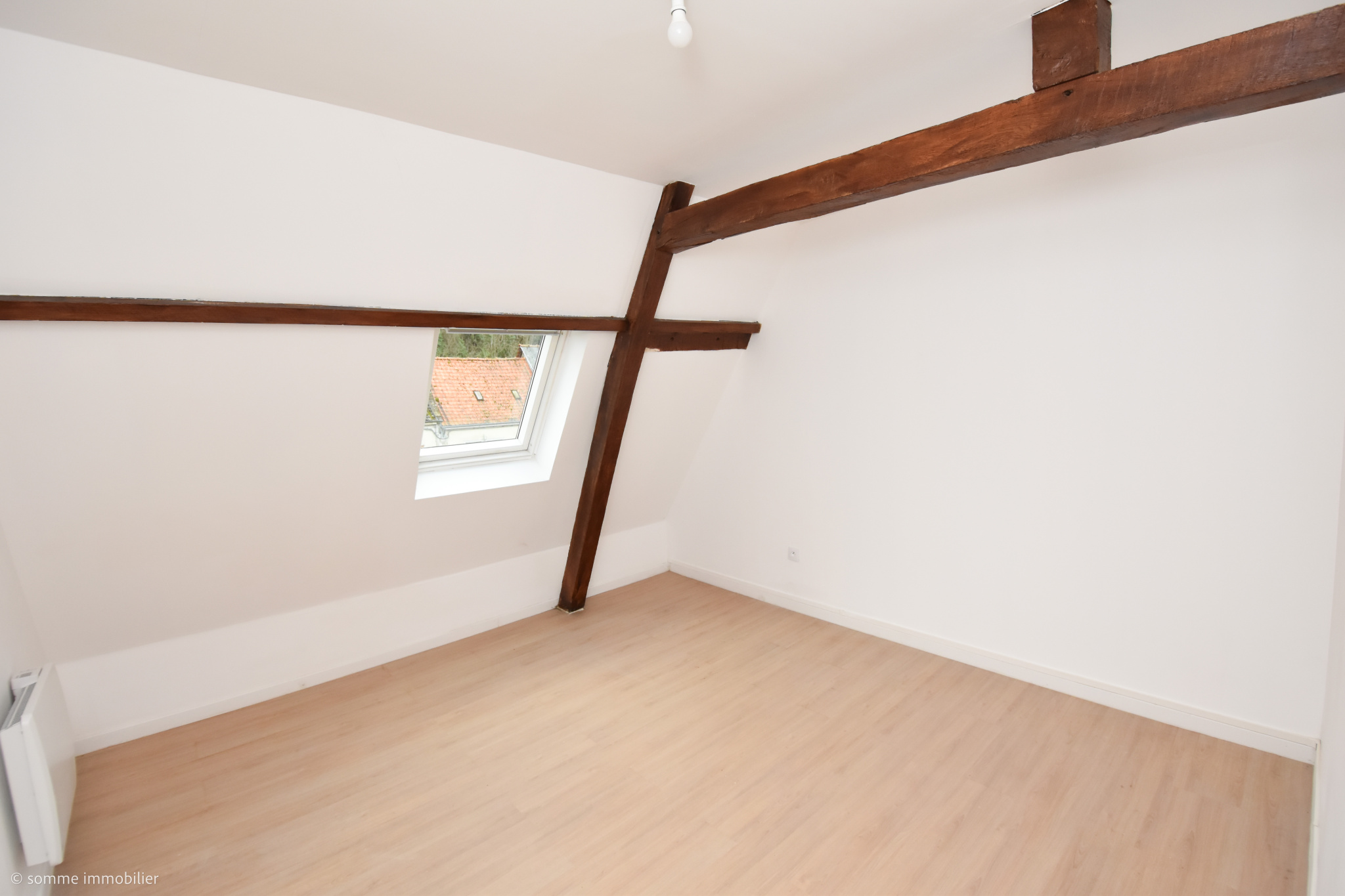 Immo80 – L'immobilier à Amiens et dans la Somme-Appartement duplex – PICQUIGNY