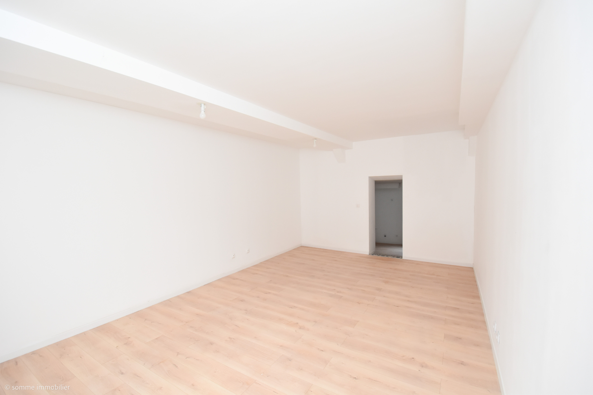 Immo80 – L'immobilier à Amiens et dans la Somme-Appartement duplex – PICQUIGNY