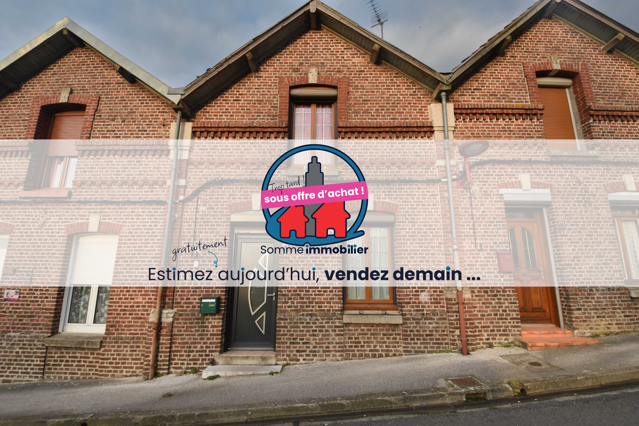 Immo80 – L'immobilier à Amiens et dans la Somme-FLIXECOURT