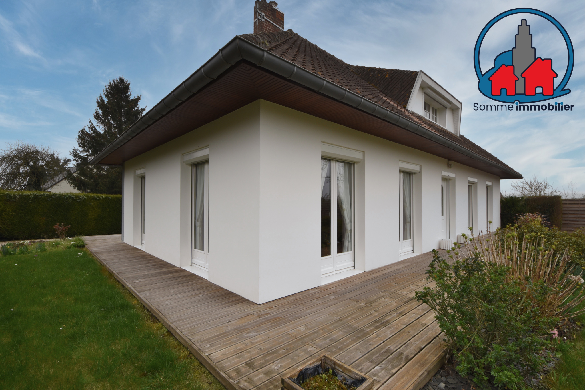Immo80 – L'immobilier à Amiens et dans la Somme-LONGPRÉ-LES-CORPS-SAINTS