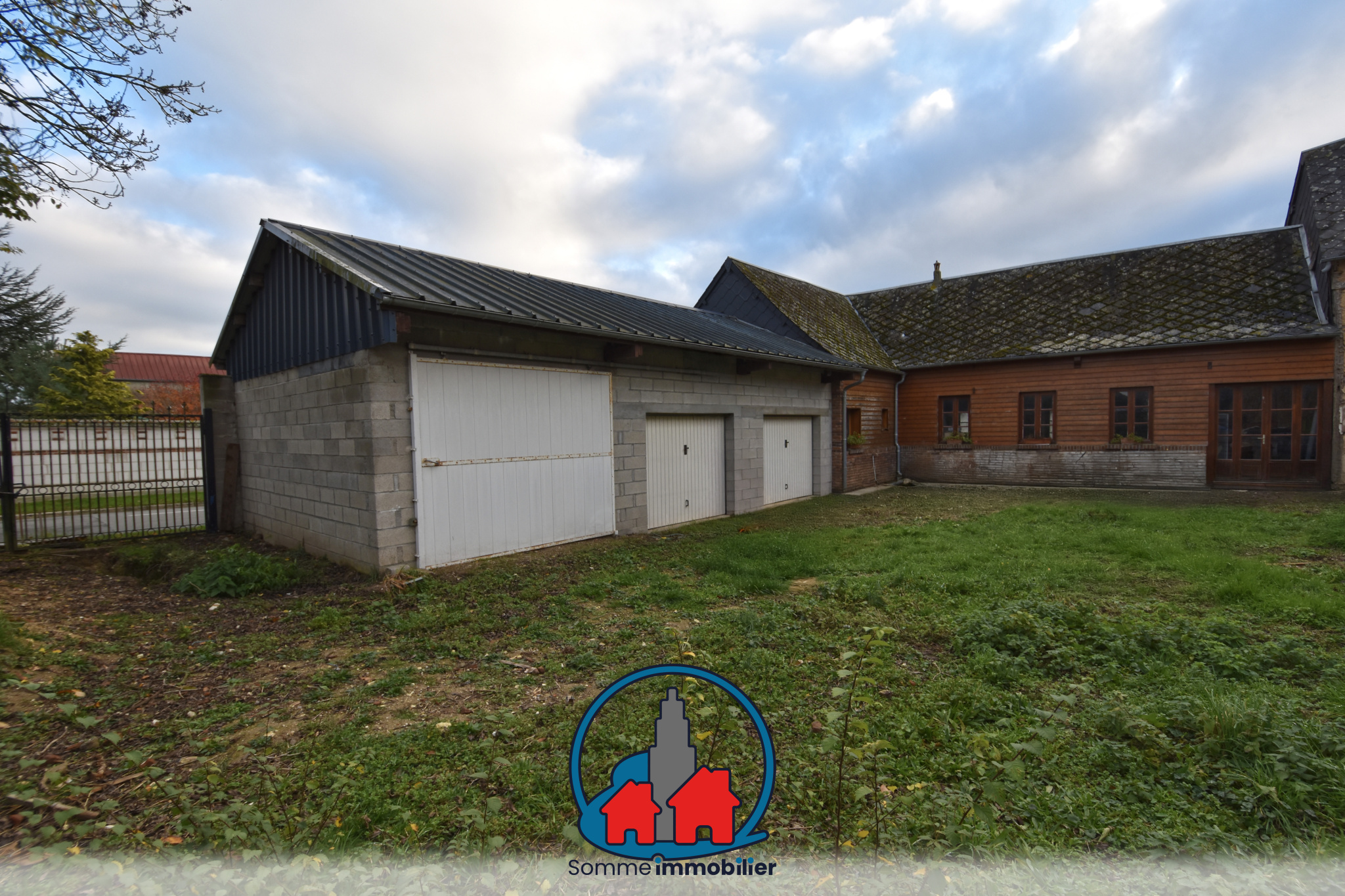 Immo80 – L'immobilier à Amiens et dans la Somme-QUESNOY-SUR-AIRAINES