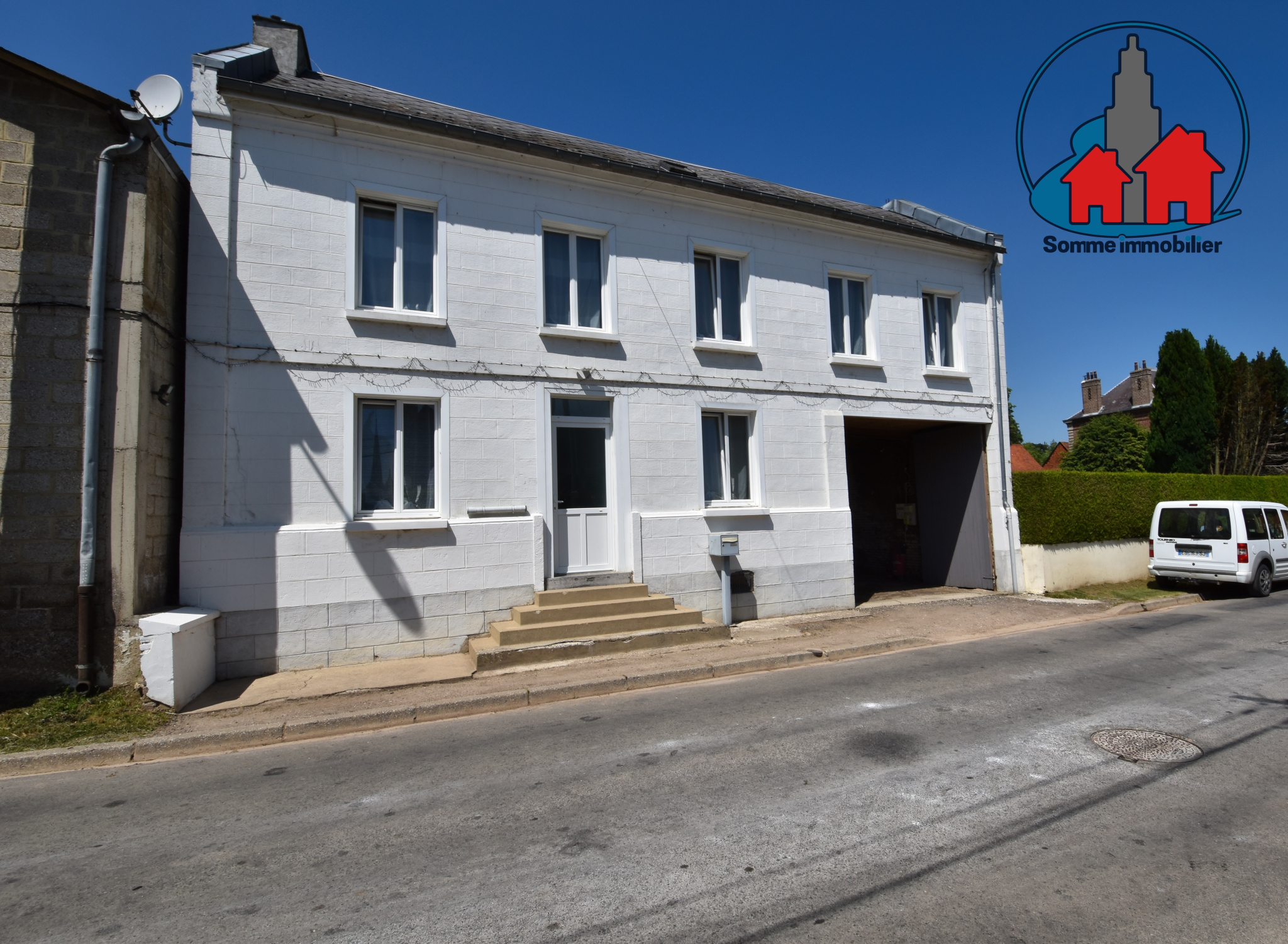 Immo80 – L'immobilier à Amiens et dans la Somme-SECTEUR AIRAINES
