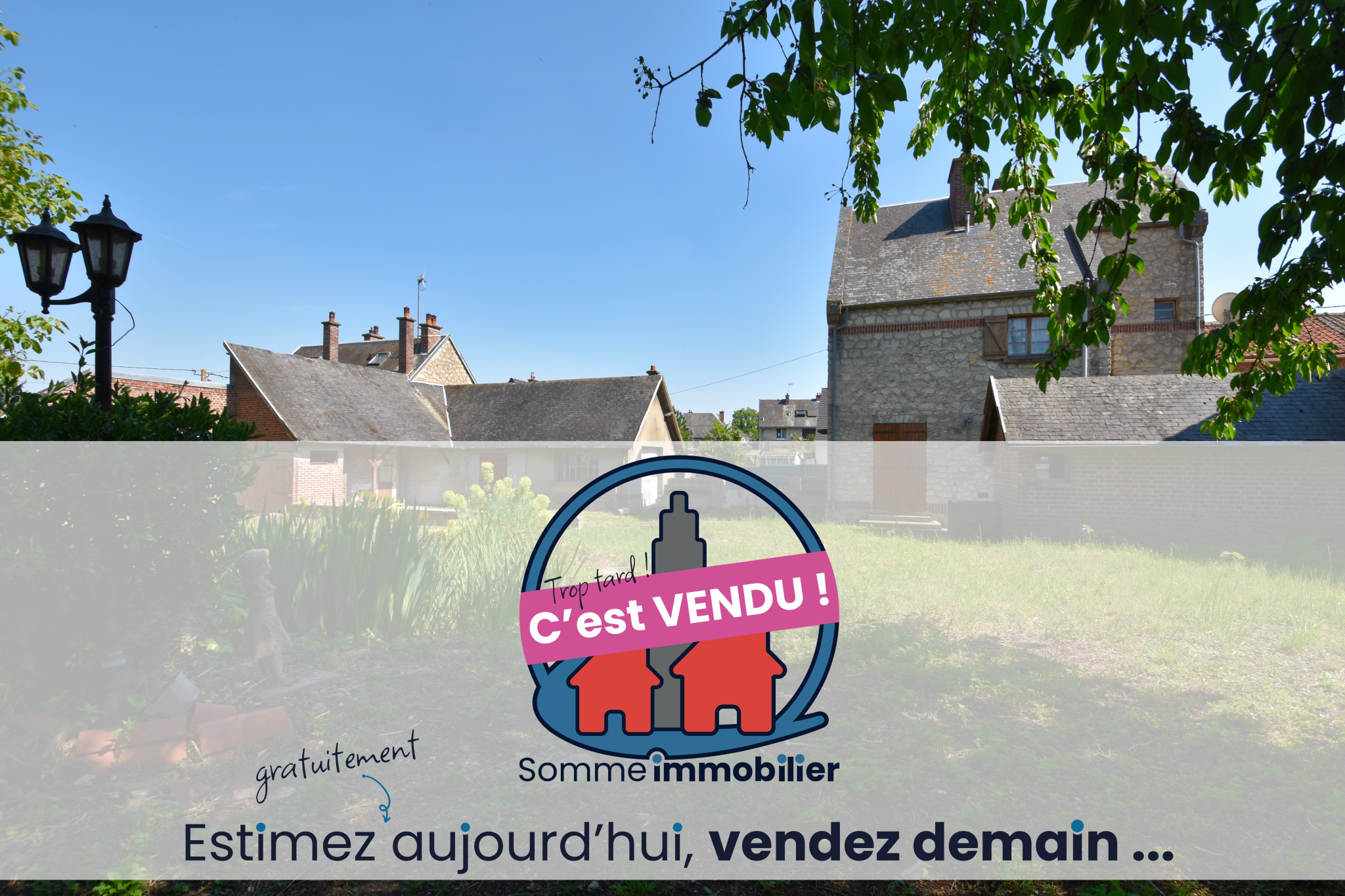 Immo80 – L'immobilier à Amiens et dans la Somme-HANGEST-SUR-SOMME