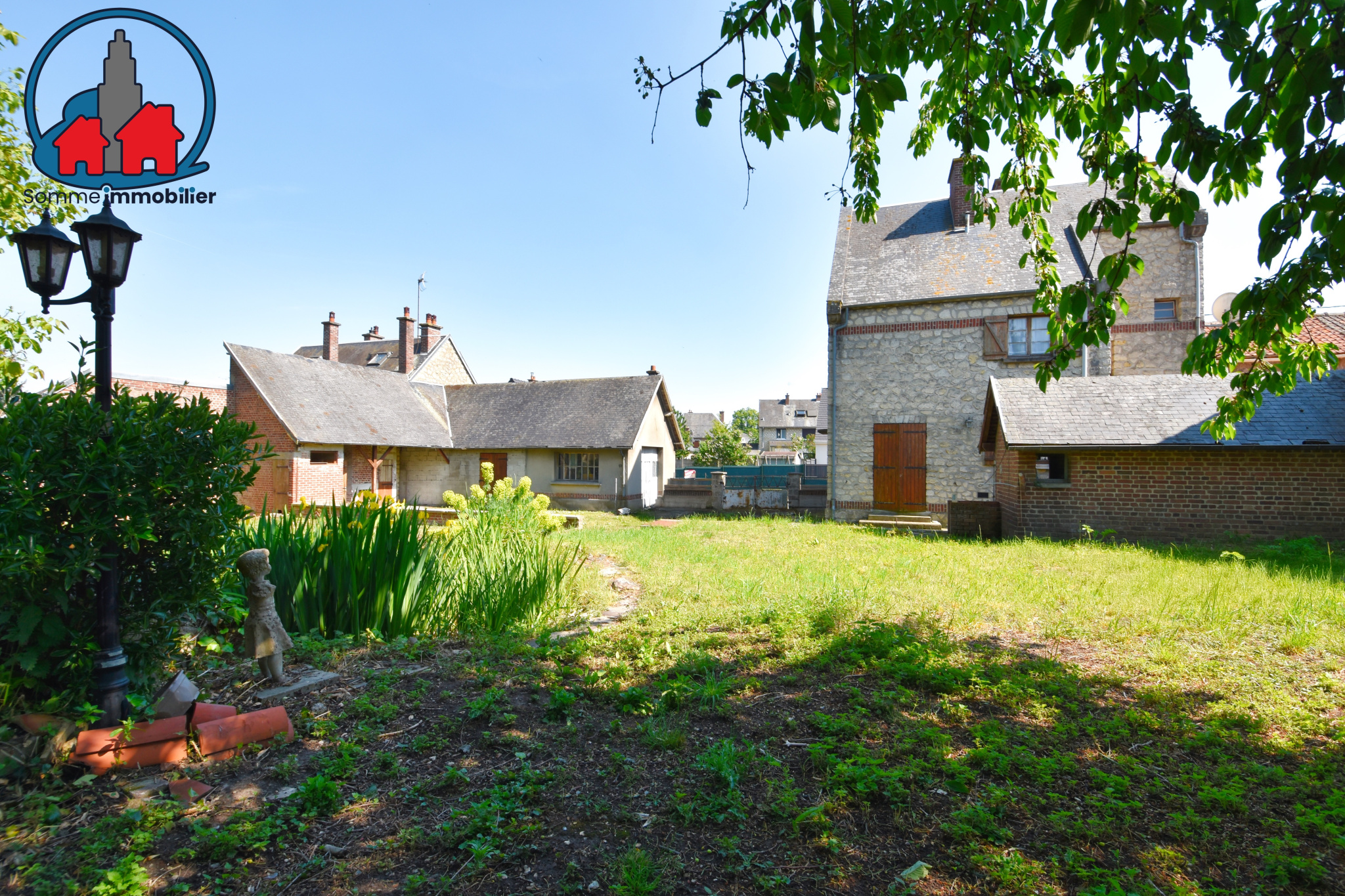 Immo80 – L'immobilier à Amiens et dans la Somme-HANGEST-SUR-SOMME