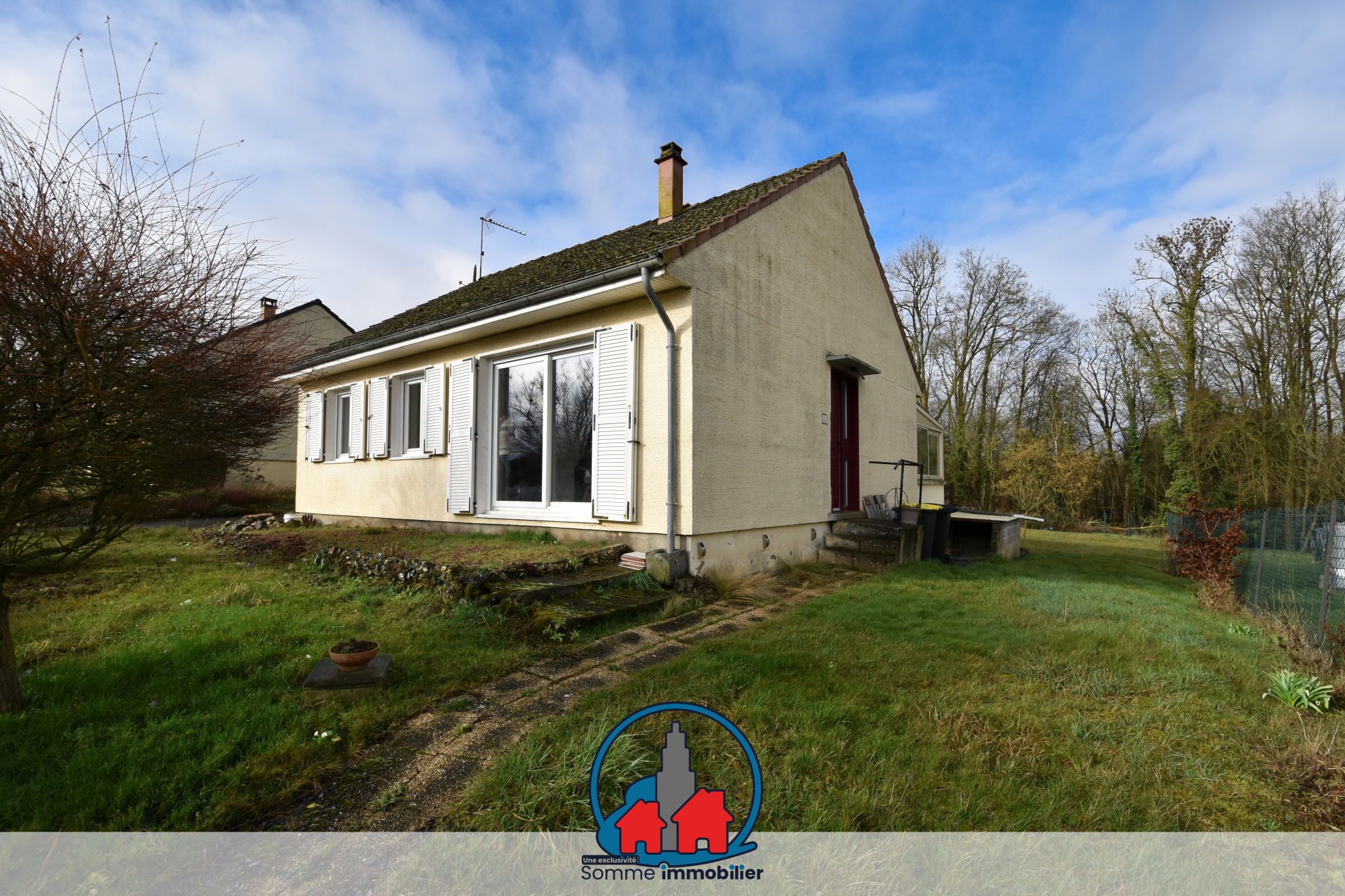 Immo80 – L'immobilier à Amiens et dans la Somme-EXCLUSIF OISSY :