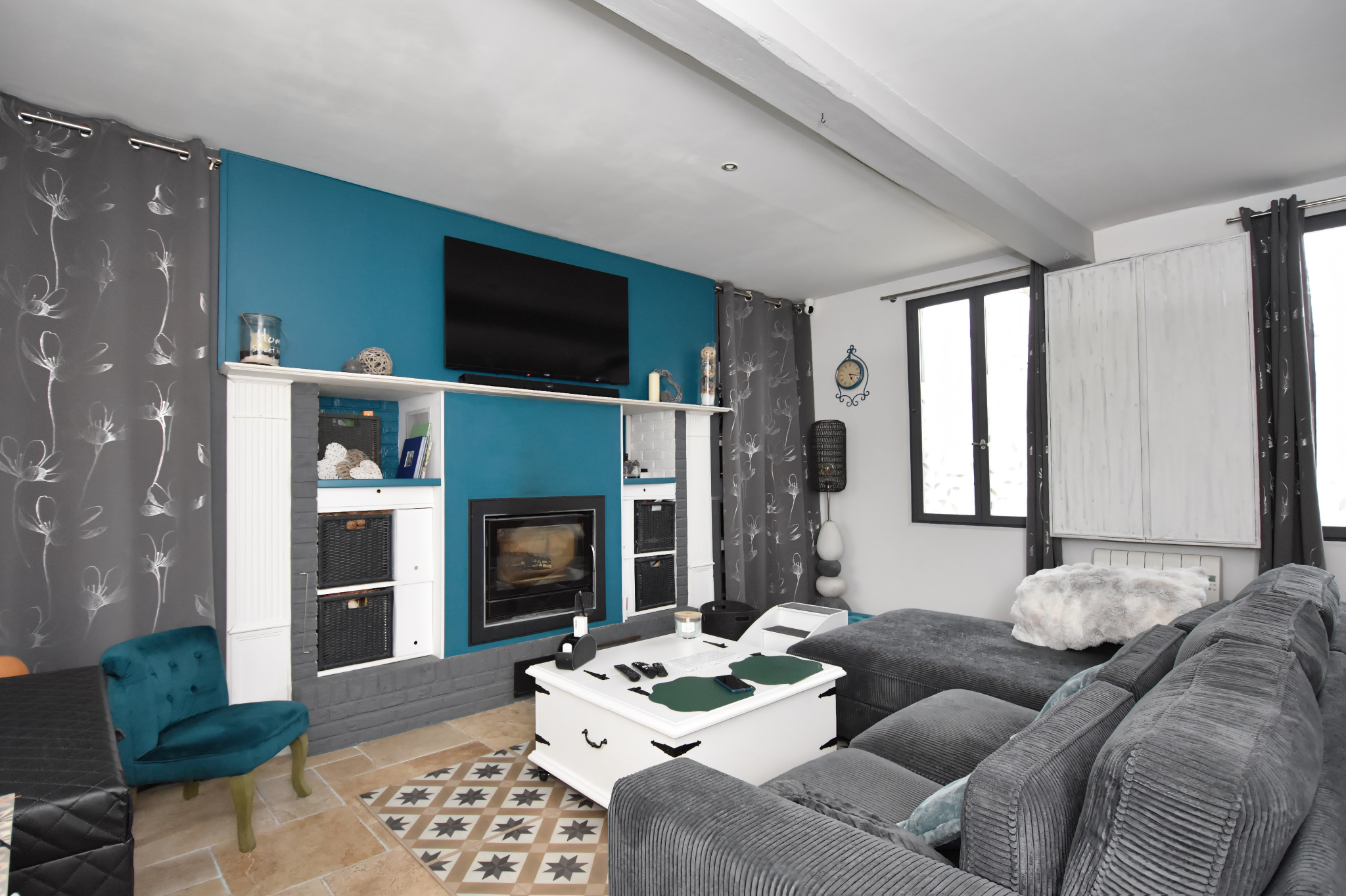 Immo80 – L'immobilier à Amiens et dans la Somme-Maison rénovée avec terrasse, dépendances et jardin clos