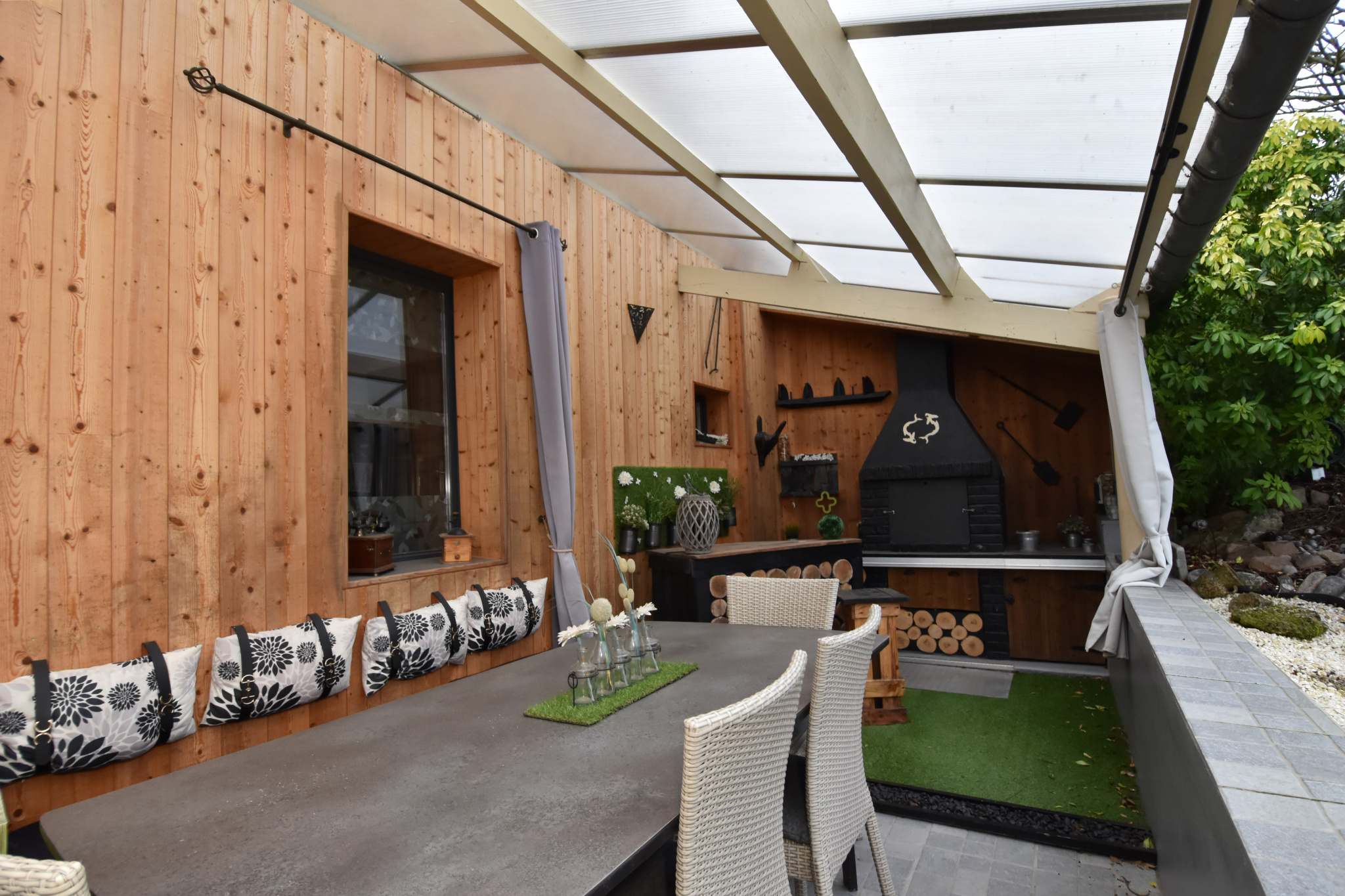 Immo80 – L'immobilier à Amiens et dans la Somme-Maison rénovée avec terrasse, dépendances et jardin clos