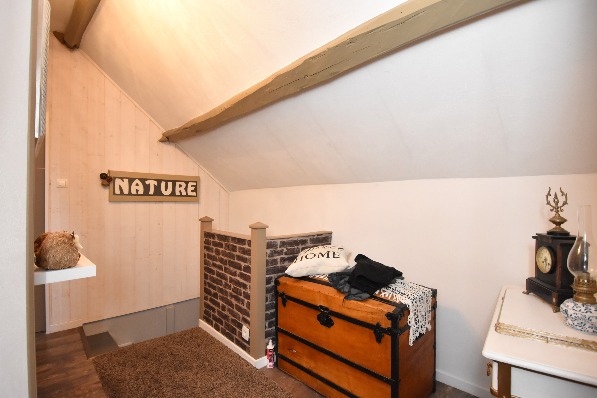 Immo80 – L'immobilier à Amiens et dans la Somme-Maison rénovée avec terrasse, dépendances et jardin clos