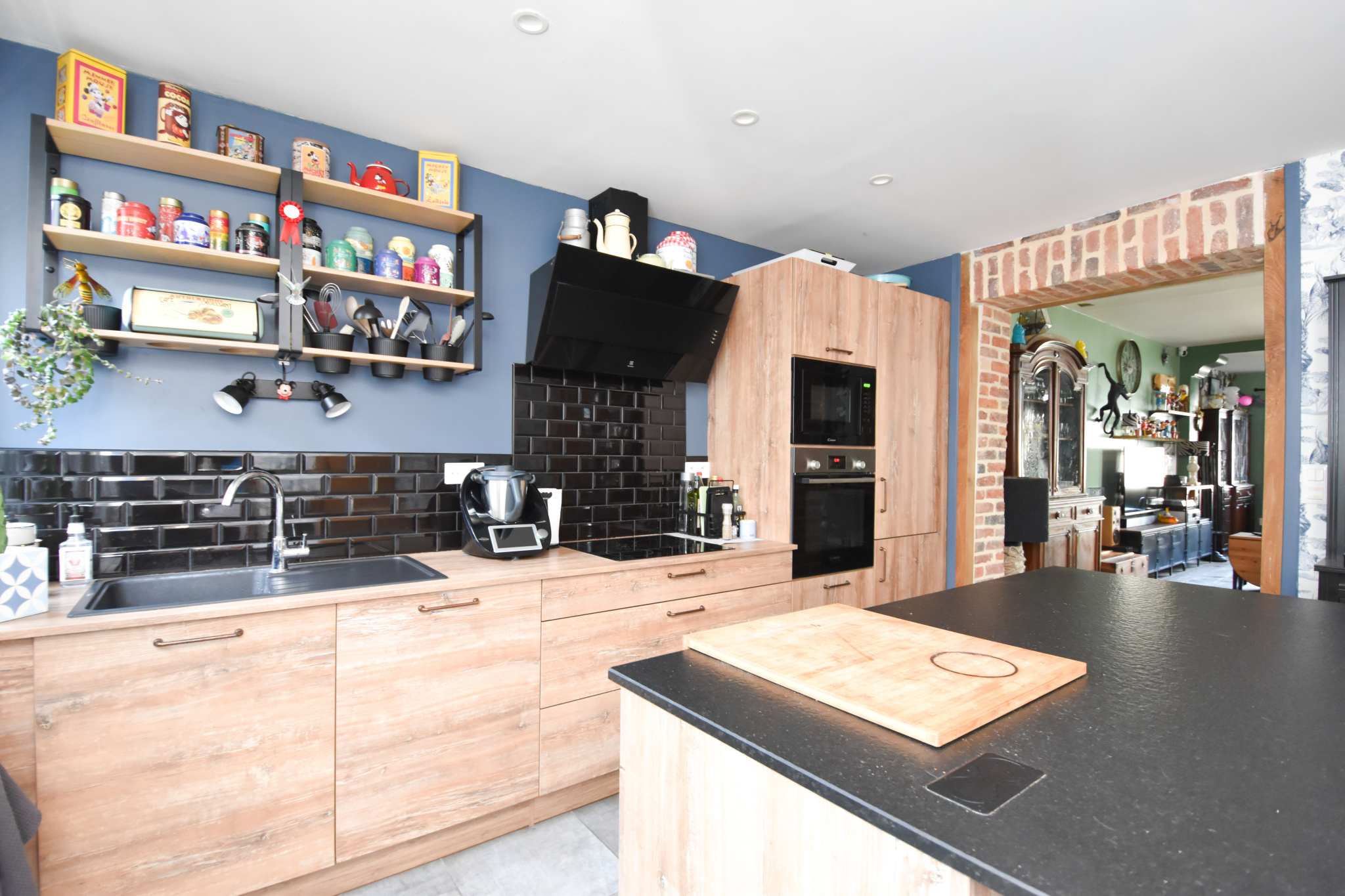 Immo80 – L'immobilier à Amiens et dans la Somme-Belle maison totalement rénovée