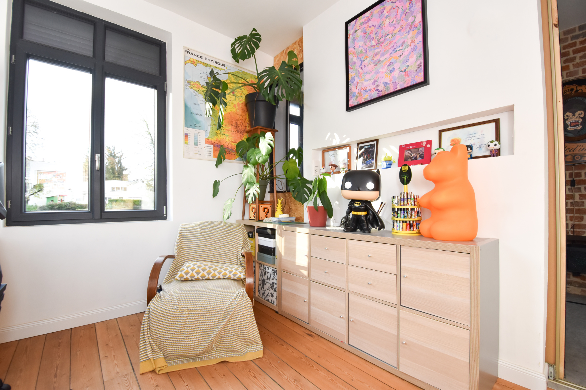 Immo80 – L'immobilier à Amiens et dans la Somme-Belle maison totalement rénovée