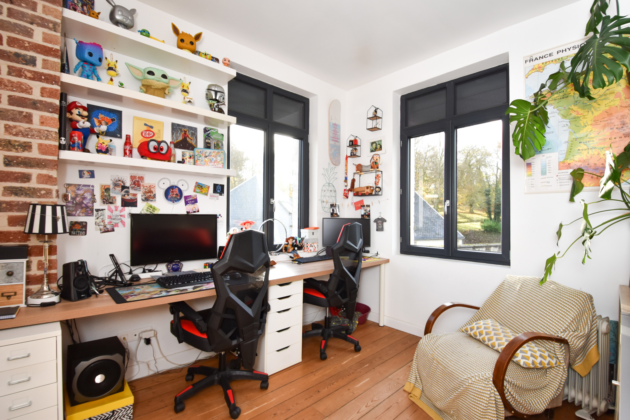 Immo80 – L'immobilier à Amiens et dans la Somme-Belle maison totalement rénovée