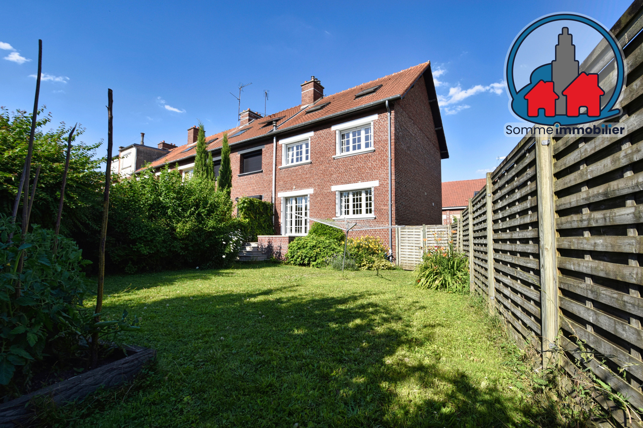 Immo80 – L'immobilier à Amiens et dans la Somme-AMIENS Quartier VAL D’AVRE :
