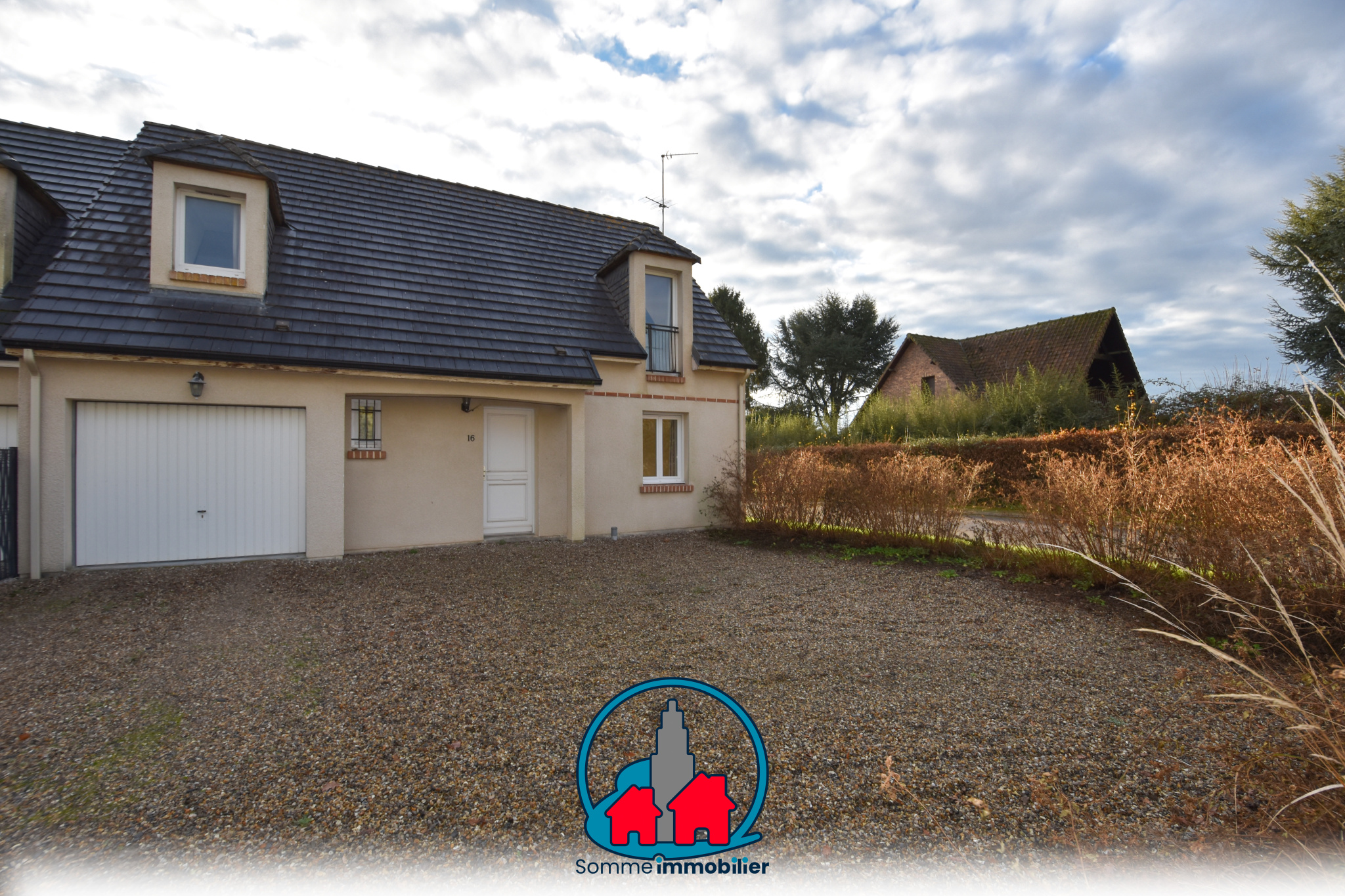 Immo80 – L'immobilier à Amiens et dans la Somme-SECTEUR VILLERS-BOCAGE :